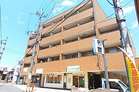 京都府京都市左京区一乗寺里ノ前町（賃貸マンション1K・2階・28.35㎡） その1