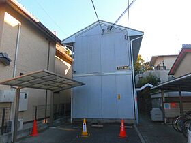 セジュール高見  ｜ 京都府京都市左京区北白川下池田町（賃貸アパート1K・1階・20.25㎡） その1