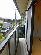 ウエスト岩倉  ｜ 京都府京都市左京区岩倉南木野町（賃貸アパート2K・2階・35.90㎡） その9