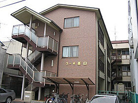 京都府京都市左京区田中北春菜町（賃貸マンション1R・2階・22.46㎡） その1