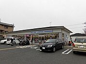 ローソン 西賀茂店（558m）