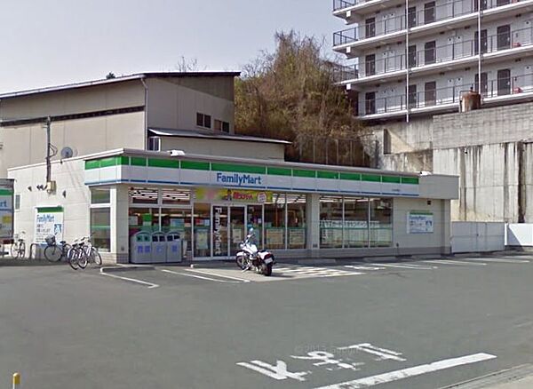 画像15:◆ファミリーマート　三山木西店◆（274m）