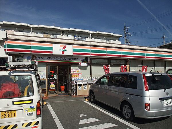 画像17:セブンイレブン 宇治広野町店（910m）