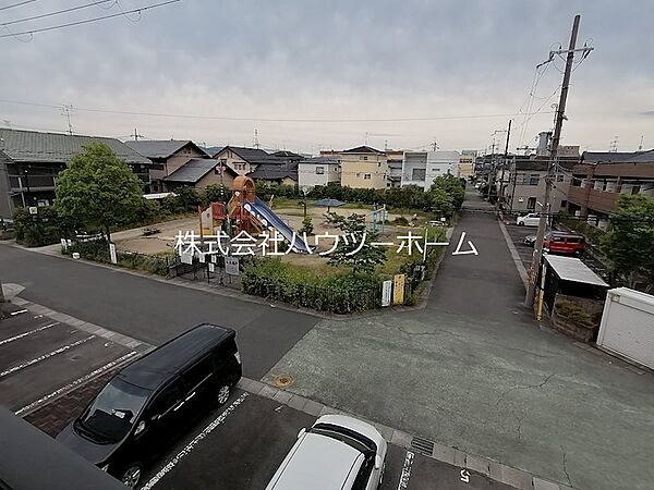 シャンティ・クレスト ｜京都府相楽郡精華町祝園西１丁目(賃貸アパート2LDK・2階・62.00㎡)の写真 その11