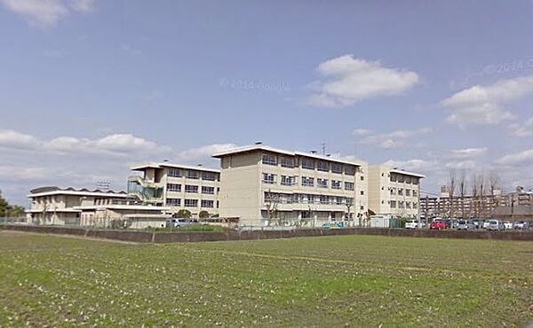 周辺：◆培良中学校◆（1250m）