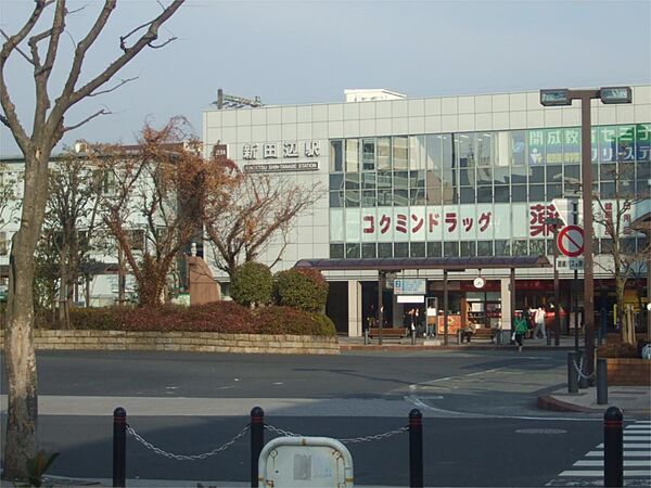 ロイヤルコート京田辺 ｜京都府京田辺市東古森(賃貸マンション1K・3階・20.16㎡)の写真 その20