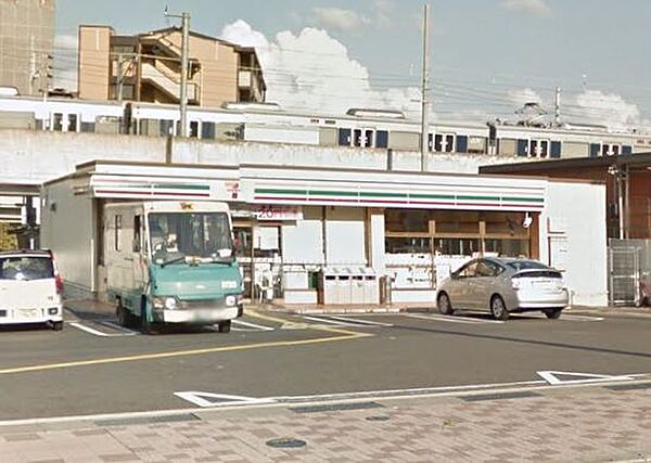 画像21:◆セブンイレブン　三山木店◆（837m）
