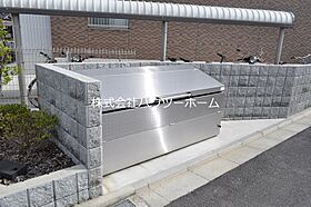 フレグランスヴィレッジ京田辺I  ｜ 京都府京田辺市田辺道場（賃貸マンション1K・4階・28.44㎡） その14