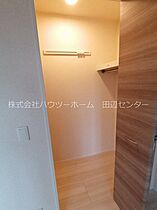 D-room松井山手南  ｜ 京都府京田辺市薪西窪（賃貸アパート1LDK・1階・34.39㎡） その12