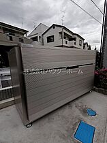 D-room松井山手南  ｜ 京都府京田辺市薪西窪（賃貸アパート1LDK・3階・33.64㎡） その16