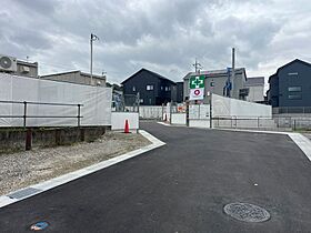 メルベーユドゥ 305 ｜ 京都府京田辺市田辺深田25番地1、39番地の各一部（賃貸アパート1LDK・3階・32.58㎡） その10