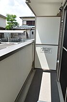 サジタリアス京田辺  ｜ 京都府京田辺市東鍵田（賃貸マンション1K・1階・27.78㎡） その9