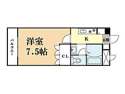 グランドソレーユ 1階