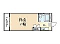 トゥビーリビングサワダ4階2.0万円
