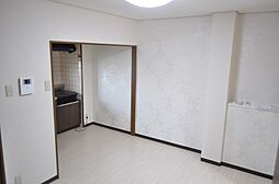 グランディール 2階2DKのリビング/ダイニング