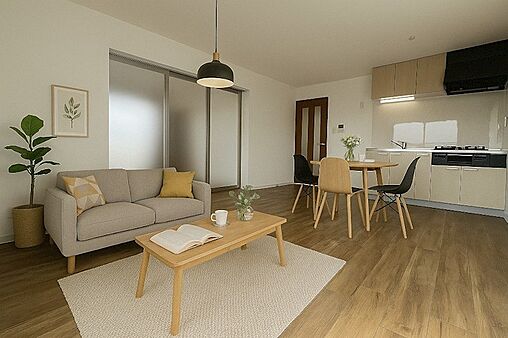 リビング/ダイニング