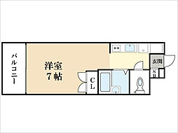 ハコス京田辺 3階/-