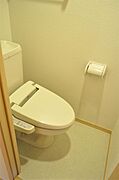 ウォシュレット付き