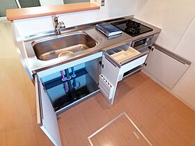 カーサ　セレス  ｜ 京都府木津川市梅美台３丁目（賃貸アパート1LDK・1階・40.95㎡） その30