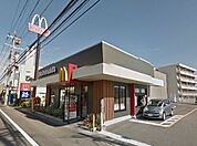◆マクドナルド 山城田辺店◆（556m）