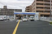◆ローソン　河原北口店◆（878m）