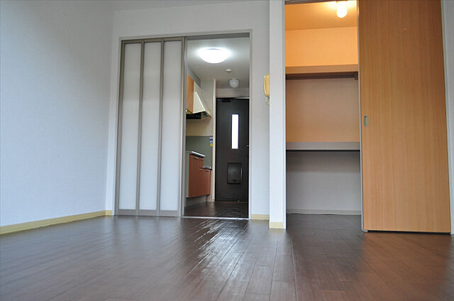 寝室