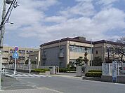 城陽市立城陽中学校（124m）