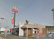 ◆マクドナルド 24号木津店◆（510m）