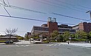◆同志社大学　京田辺キャンパス◆（1995m）