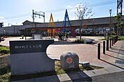 ◆柳ヶ町さくら公園◆（510m）