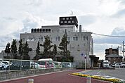 ◆国民健康保険病院◆（718m）
