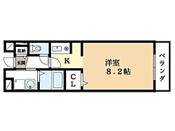 ジェルメ 2階