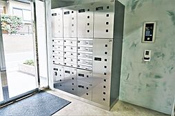 宅配BOX