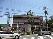 川崎南加瀬郵便局（687m）