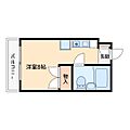 ベルヴュ日吉2階6.3万円