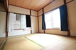 近藤荘 2階2Kのリビング/ダイニング