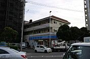 ローソン 中原木月四丁目店（1589m）