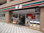 セブンイレブン 川崎中幸町店（354m）