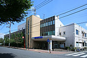 川崎市川崎区役所大師支所（1628m）