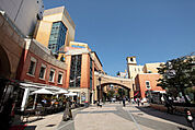 LA CITTADELLA（193m）