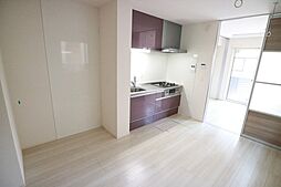 D-room塚越 1DKの写真