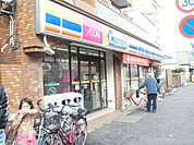 ミニストップ 川崎大師前店（507m）