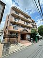 JR南武線 武蔵中原駅 徒歩17分の賃貸マンション