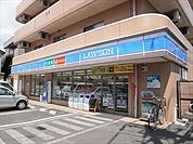 ローソン 川崎塚越二丁目店（731m）
