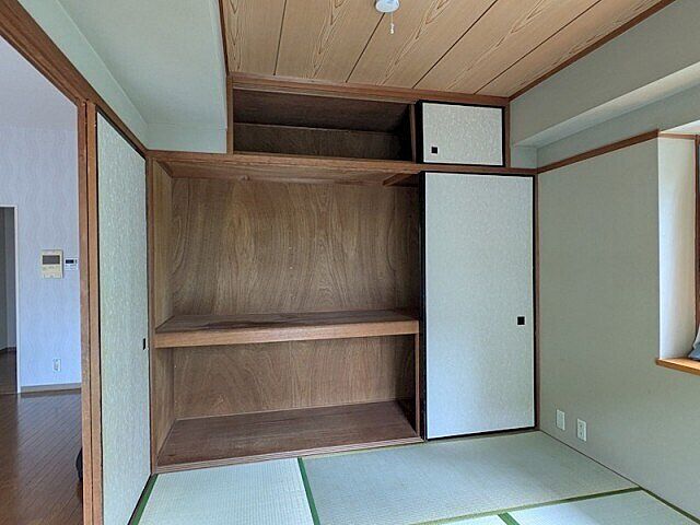 寝室