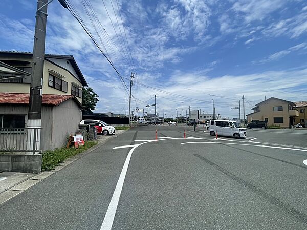 外観を拡大表示