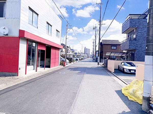 周辺を拡大表示