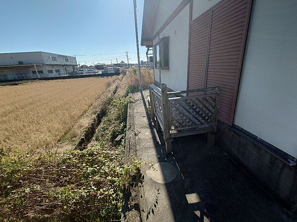 外観を拡大表示