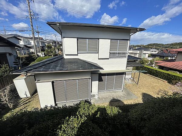 外観を拡大表示