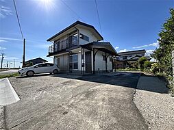 袋井市広岡　中古住宅